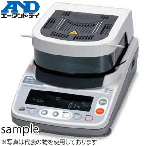 エー・アンド・ディ(A&D) ML-50 加熱乾燥式水分計 ML50 JCSS校正付　 (書類宛名付き)