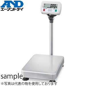 エー・アンド・ディ(A&D) SC-60KAM-K SC60KAM-K (検定付きはかり フレーム SUS304　防塵・防水台はかり) 使用地域:1地域/一般校正書類付　 (書類宛名付き)