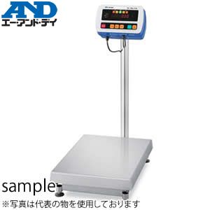 エー・アンド・ディ(A&D) SW-150KL 防塵・防水台はかり SW-150KL 一般校正付　 (書類宛名付き)