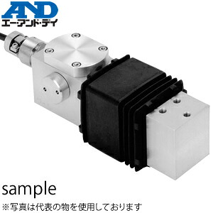 エー・アンド・ディ(A&D) LCB01-K030E 耐圧防爆型シングルポイントロードセル 引張・圧縮両用 定格容量(質量):300N(30.59kg)|セミプロDIY店ファースト