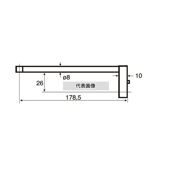 東京精密 010 2800 アーム(汎用測定) [010 2800]｜セミプロＤＩＹ店ファースト