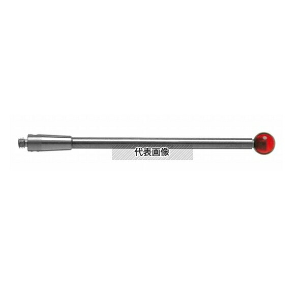東京精密 A-5003-0045 ルビーボールスタイラス(超硬シャフト) [A-5003-0045]
