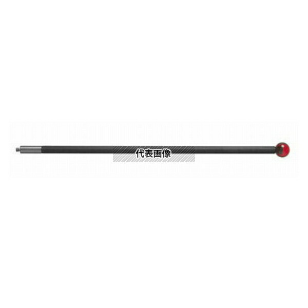 東京精密 A-5003-2291 ルビーボールスタイラス(カーボンシャフト) [A-5003-2291]
