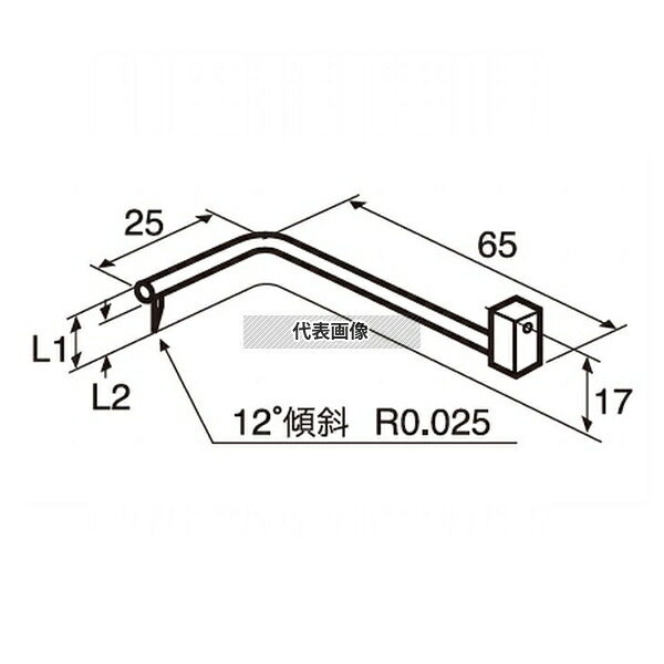 東京精密 DM45089 輪郭用触針(一般オフセット測定) [DM45089]｜セミプロＤＩＹ店ファースト 28,886円