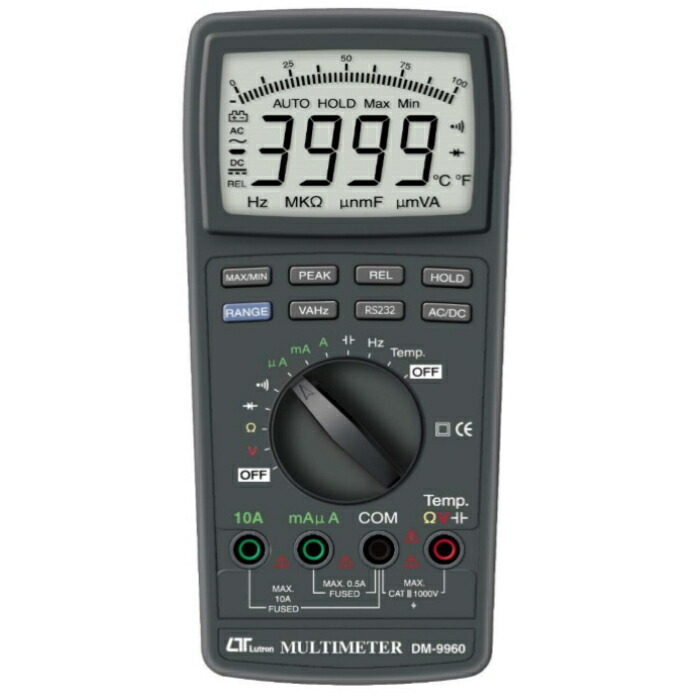 A-GAS JAPAN マルチメータ DM-9960