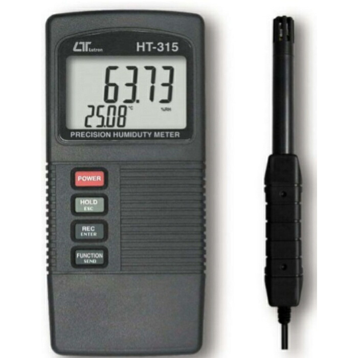 A-GAS JAPAN 温湿度計 HT-315