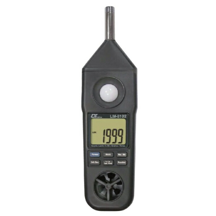A-GAS JAPAN マルチ環境測定器 LM-8102 30,531円