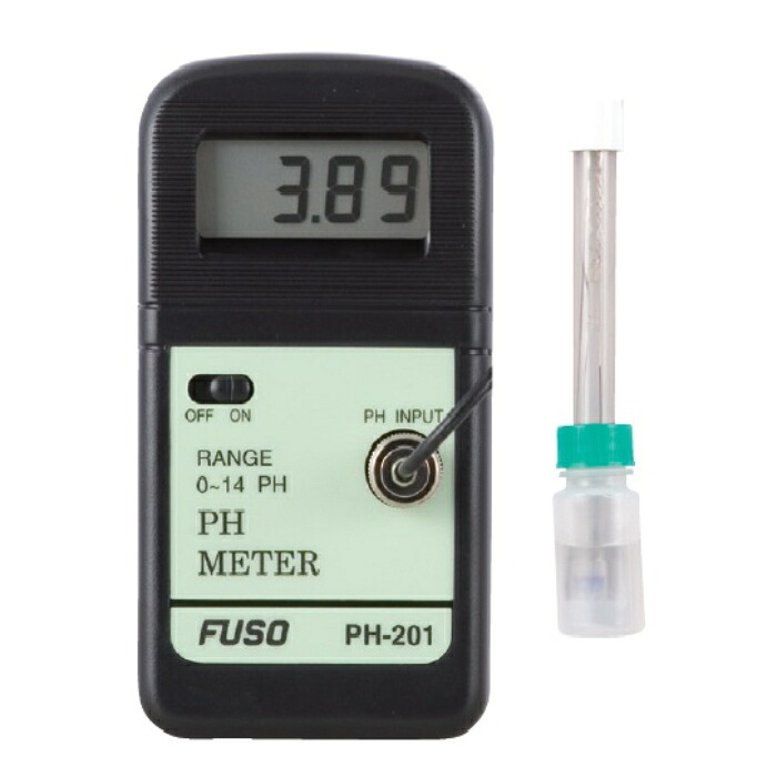 A-GAS JAPAN PH計 PH-201S｜セミプロＤＩＹ店ファースト