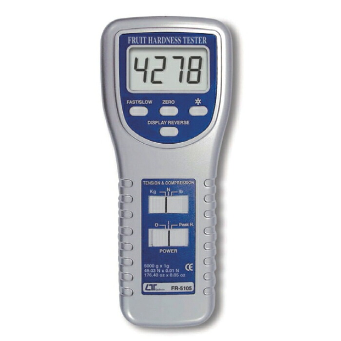 A-GAS JAPAN 果実硬度計 FR-5105