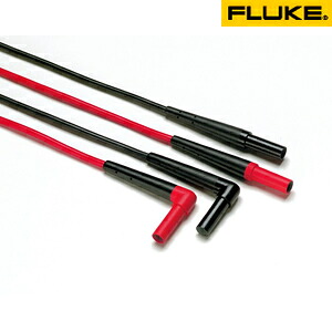 フルーク(FLUKE) TL224 SureGrip シリコン・テスト・リード｜セミプロＤＩＹ店ファースト