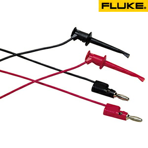 フルーク(FLUKE) TL940 ミニ・フック・テスト・リード｜セミプロＤＩＹ店ファースト