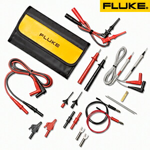 フルーク(FLUKE) TLK-287 電子マスターテスト・リード・セット|セミプロDIY店ファースト
