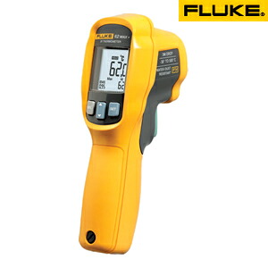 フルーク(FLUKE) FLUKE 62MAX 放射温度計(1点レーザー)|セミプロDIY店ファースト