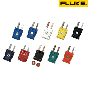 フルーク(FLUKE) 700TC1 プロセス校正器用熱電対プラグキット｜セミプロＤＩＹ店ファースト