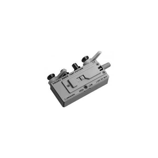 日置電機(HIOKI)　9263　SMDテストフィクスチャ