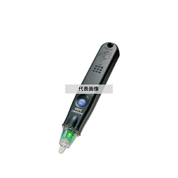 日置電機(HIOKI) 3481(KOUSEI) 検電器（メーカー校正書類付き/宛名記載なし