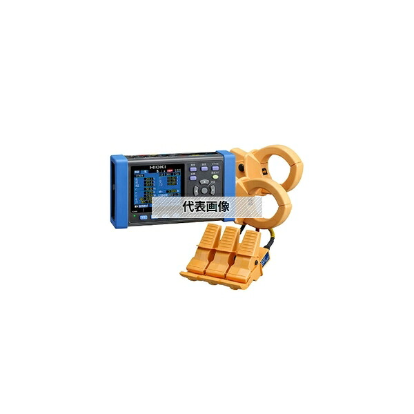 日置電機(HIOKI) PW3365-10(KOUSEI) クランプオンパワーロガー（メーカー校正書類付き/宛名記載なし 160,765円
