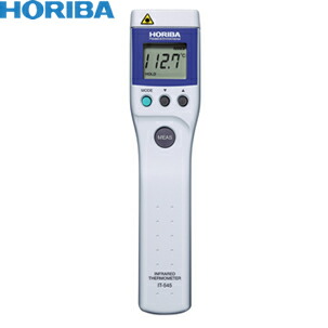 有名人芸能人 ハンディタイプ放射温度計 堀場製作所 Horiba It 545s 測定精度 1 0 再現性 0 3 スポット測定 出力なし 温度計 湿度計