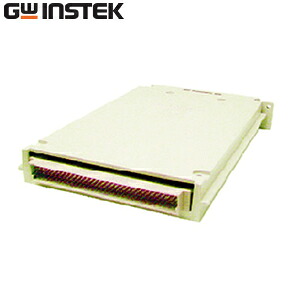 インステック(INSTEK)　GDM-SC1　汎用16チャンネル+電流2チャンネル　スキャナカード