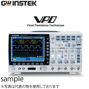 インステック(INSTEK)　GDS-2204A　4chデジタルオシロスコープ(200MHz・2GS/s)