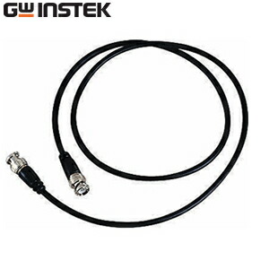 インステック(INSTEK)　GTL-103　ケーブル：バナナプラグ-ワニ口、1.1m