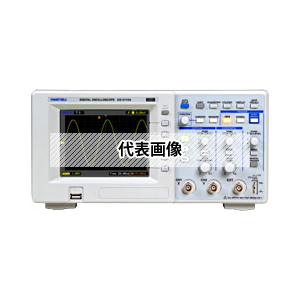 100%正規品 岩崎通信機 IWATSU デジタルオシロスコープ DS-5105B