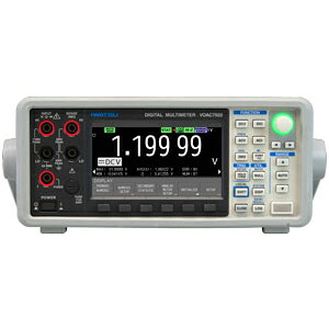 岩崎通信機(IWATSU) デジタルマルチメータ VOAC7502｜セミプロＤＩＹ店ファースト