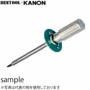 カノン(中村製作所) CN200DPSK 傘型トルクドライバー(置針付)|セミプロDIY店ファースト