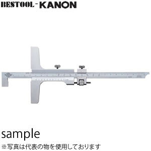 カノン(中村製作所) BSDM15 フック付デプスゲージ|セミプロDIY店ファースト