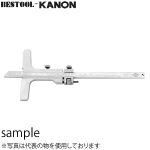 カノン(中村製作所) SDM100 スタンダードデプスゲージ｜セミプロＤＩＹ店ファースト