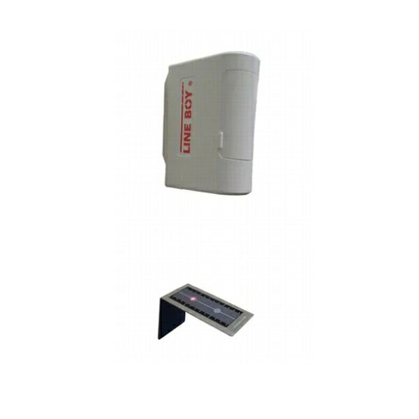 LBコア LB-DPV03PP ラインボーイDポイント目盛ポーチ付(LB-DPV03・PM25W・PC5G)/赤色レーザー|セミプロDIY店ファースト