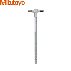 ミツトヨ(Mitutoyo) TG-2(155-128) アナログテレスコーピングゲージ 単体 測定範囲：12.7～19mm