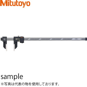 ミツトヨ(Mitutoyo) CFC-45G(552-302-10) ABSクーラントプルーフカーボンキャリパ 標準タイプ デジタルノギス 測定範囲：外側 0～450mm 内側 20.1～470mm 68,341円