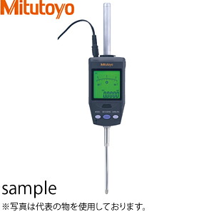 ミツトヨ(Mitutoyo)　ID-H0560(543-563)　デジマチックインジケータ　測定範囲：60.9mm