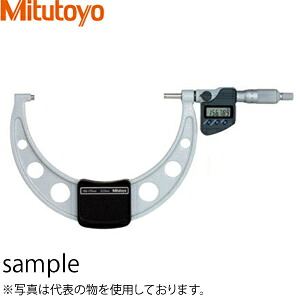 ミツトヨ(Mitutoyo) MDC-275MX(293-256-30) デジマチッククーラントプルーフマイクロメータ 測定範囲：250～275mm｜セミプロＤＩＹ店ファースト