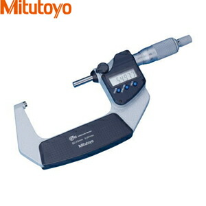 ミツトヨ(Mitutoyo) MDC-75PX(293-242-30) デジマチッククーラントプルーフマイクロメータ 測定データ出力機能無し 測定範囲:50~75mm|セミプロDIY店ファースト