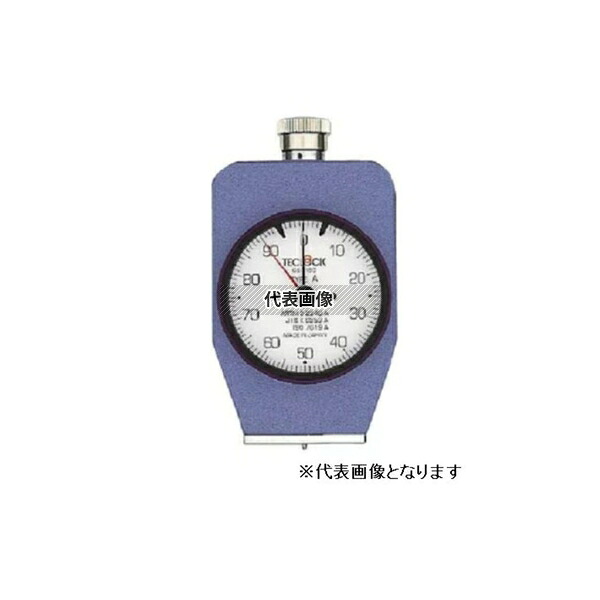 テクロック ゴム硬度計(置針式) GS-709G|セミプロDIY店ファースト