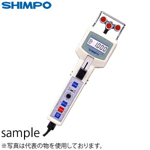 日本電産シンポ DTMB-2C ハンドヘルド型デジタルテンションメータ(出力無し)