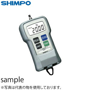 日本電産シンポ FGJN-2 経済タイプデジタルフォースゲージ｜セミプロＤＩＹ店ファースト