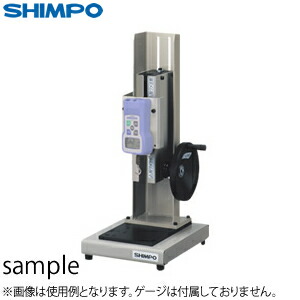 楽天市場】☆ニデックドライブ FGS-50E-L 電動式タテ型フォースゲージ