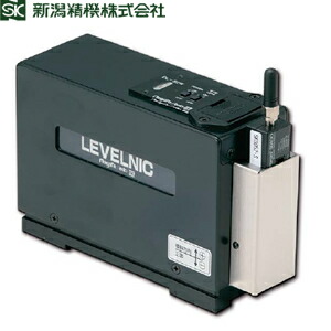 新潟精機 DL-S2W 高精度デジタル水準器 レベルニック 無線タイプ 測定範囲：±5.000mm/m・±0.2865° 199,320円