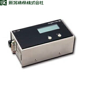 新潟精機 DL-D4 レベルニック表示器 適用機種：DL-S3、DL-S3C、DL-S3L、DL-m3、DL-m3LS、DL-S2W