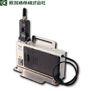 新潟精機 DL-BW レベルニック無線アダプタ 適用機種：DL-S3、DL-S3C、DL-m3、DL-m3LS、DL-D3、DL-S3L