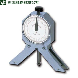 新潟精機 LP-360 レベルポイントM 製品寸法：130×125×25
