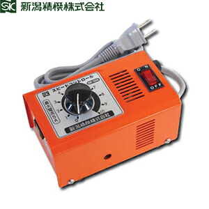 新潟精機 SP-105 スピードコントロール