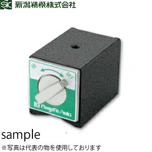 新潟精機 SB-130 マグネットホルダ台 取付ねじ寸法：M10×P1.25