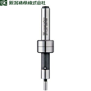 新潟精機 SR-104L スタイラスセンタ 測定子:φ4×10・φ10|セミプロDIY店ファースト