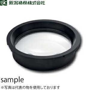 新潟精機 SL-4 拡大鏡システムレンズ 4&times; レンズ径：φ150mm｜セミプロＤＩＹ店ファースト
