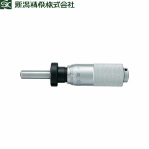 新潟精機 1019-350 マイクロメータヘッド 測定範囲：0-15mm 5,132円