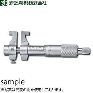 新潟精機 MC304-30I インサイドマイクロメータ 測定範囲：5-30mm